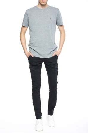 Narrow leg trousers, zdjęcie 2 Narrow leg trousers od Stone Island